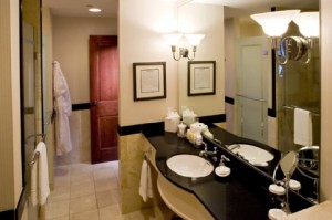 grand hotel bathroom