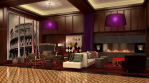 grand lobby